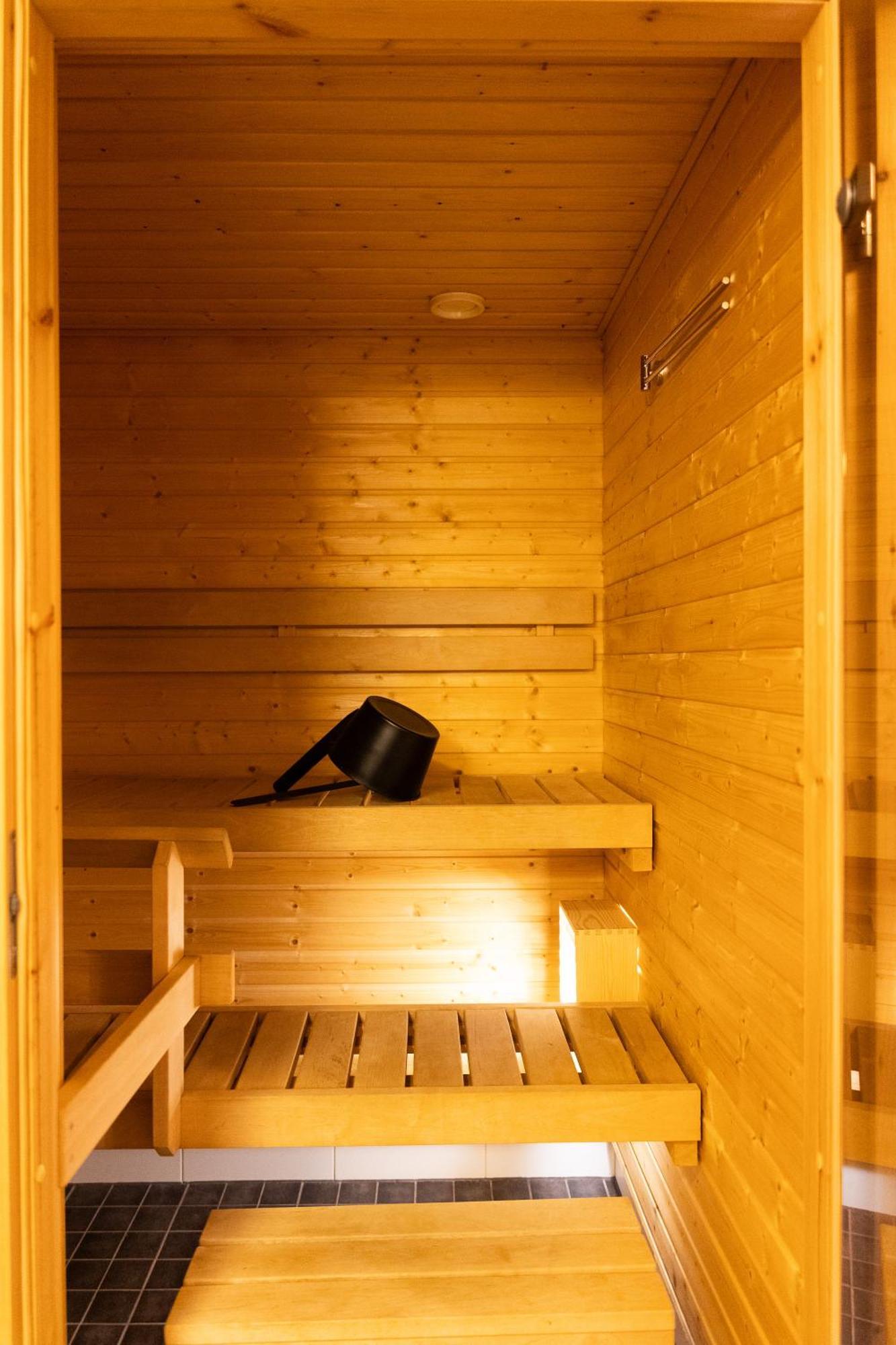 Aurora Paroni Suite With Sauna Rovaniemi Exterior photo